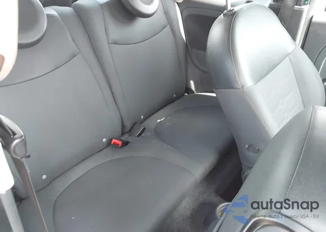 2015 Fiat 500 Pop из США, поврежденный, VIN 3C3CFFAR6FT556082